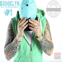 Only tha Strong Survive #1 by Brooklyn album reviews, ratings, credits