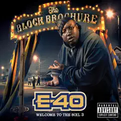 The Block Brochure: Welcome to the Soil 3 by E-40 album reviews, ratings, credits