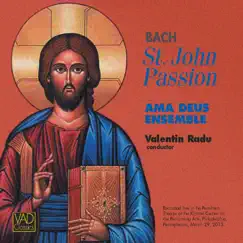 Bach: St. John Passion by Ama Deus Ensemble & Valentin Radu album reviews, ratings, credits