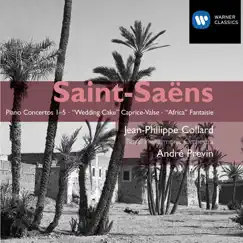 Saint-Saëns: Piano Concertos Nos. 1 - 5, 