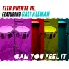 Can You Feel It (feat. Cali Aleman) - Single album lyrics, reviews, download