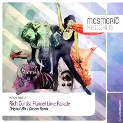 Flannel Lime Parade (Dosem Remix) Song Lyrics