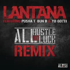 All Hustle, No Luck (feat. Pusha T, Bun B & Yo Gotti) [Remix] Song Lyrics