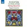 Panufnik & Lutosławski: String Quartets album lyrics, reviews, download