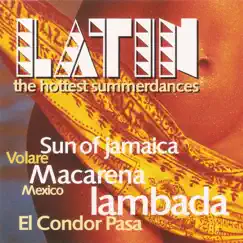 Latin - The Hottest Summerdances by The Gino Marinello Orchestra album reviews, ratings, credits