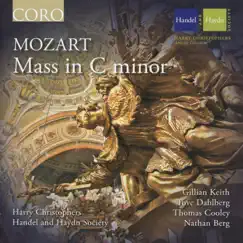 Mozart: Mass in C minor, K 427 by Handel and Haydn Society album reviews, ratings, credits