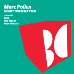 Heart Over Matter - EP by Marc Pollen album reviews, ratings, credits