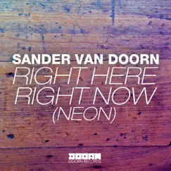 Right Here Right Now (Neon) [Extended Mix] Song Lyrics