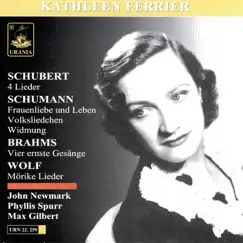 Frauenliebe und Leben, Op. 42: Ich kann's nicht fassen, nicht glauben Song Lyrics