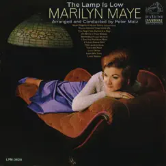 The Lamp Is Low by Marilyn Maye album reviews, ratings, credits