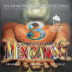 Concierto para Clarinete y Orquesta 2do. Mov. Adagio (feat. Luis Obregón) Song Lyrics