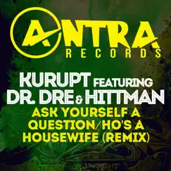 Ask Yourself a Question / Ho's a Housewife (Remix) [feat. Dr. Dre & Hittman] - EP by Kurupt album reviews, ratings, credits