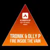 Fire Inside the Vain - Single album lyrics, reviews, download