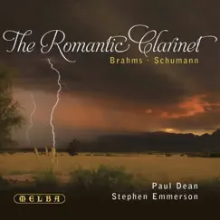 The Romantic Clarinet by Paul Dean & Stephen Emmerson album reviews, ratings, credits