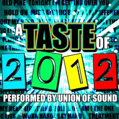 A Taste of 2012 by Union of Sound album reviews, ratings, credits