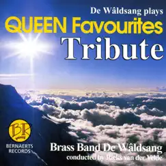 Queen Favourites by Brass Band De Wâldsang & Rieks van der Velde album reviews, ratings, credits
