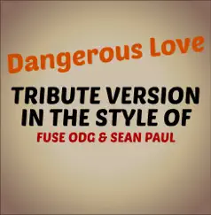 Dangerous Love (In the Style of Fuse ODG & Sean Paul) Song Lyrics