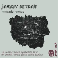 Cosmic Town Song Lyrics
