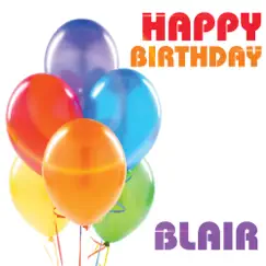 Happy Birthday Blair (Single) by The Birthday Crew album reviews, ratings, credits
