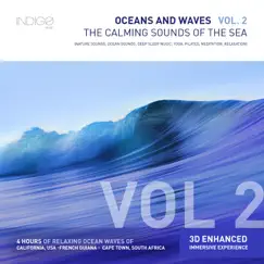 Oceans & Waves Vol. 2 - The Calming Sounds of the Sea (Nature Sounds, Ocean Sounds, Deep Sleep Therapy Music, Yoga, Pilates, Meditation, Relaxation) by Roberto Aval album reviews, ratings, credits