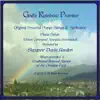 God's Rainbow Promise album lyrics, reviews, download