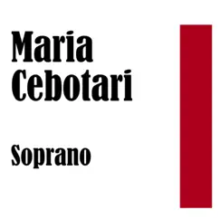 Maria Cebotari: Soprano by Maria Cebotari, Berlin Radio Symphony Orchestra, Arthur Rother & Walter Ludwig album reviews, ratings, credits