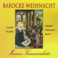 Barocke Weihnacht by Christoph Lehmann, Rien Voskeulen & Mainzer Kammerorchester album reviews, ratings, credits