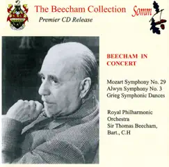 The Beecham Collection: Beecham in Concert by Sir Thomas Beecham album reviews, ratings, credits
