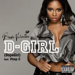 D Girl (Explicit Version) Song Lyrics