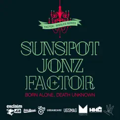 Born Alone, Death Unknown (feat. Sunspot Jonz) Song Lyrics