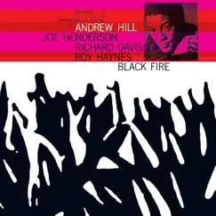 Black Fire (The Rudy Van Gelder Edition) [Remastered] by Andrew Hill album reviews, ratings, credits