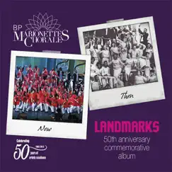 Landmarks: The 50th Anniversary Commemorative Album by The Marionettes Chorale album reviews, ratings, credits