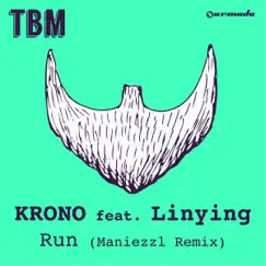 Run (Maniezzl Remix) [feat. Linying] - Single by Krono album reviews, ratings, credits