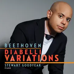 Beethoven: Diabelli Variations, Op. 120 by Stewart Goodyear album reviews, ratings, credits