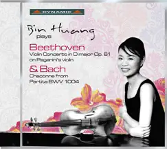 Bin Huang Plays Beethoven and Bach by Bin Huang album reviews, ratings, credits