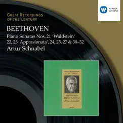 Beethoven: Piano Sonatas, Nos. 21 