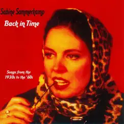 Back in Time by Sabine Sommerkamp album reviews, ratings, credits