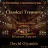 Classical Treasures Master Series - David Oistrakh, Vol. 20 album lyrics, reviews, download
