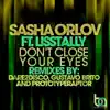 Dont Close Your Eyes (feat Lisstally) - EP album lyrics, reviews, download