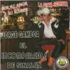 20 Éxitos el Incomparable de Sinaloa album lyrics, reviews, download