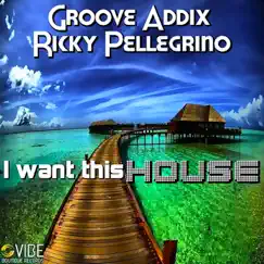 I Want This HOUSE - Single by Groove Addix & Ricky Pellegrino album reviews, ratings, credits