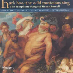 Hark How All the Wild Musicians Sing, Z. 542 Song Lyrics