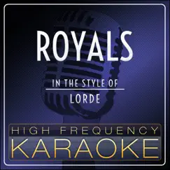 Royals (Instrumental Version) Song Lyrics