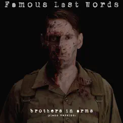 Brothers in Arms (Piano Version) - Single by Famous Last Words album reviews, ratings, credits