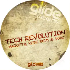 Tech Revolution Song Lyrics