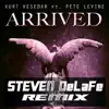 Arrived (feat. Pete Levine) - Single album lyrics, reviews, download