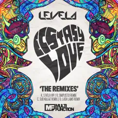 Ecstasy Love 'the Remixes' - EP by Levela album reviews, ratings, credits