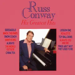 Russ Conway - His Greatest Hits by Russ Conway album reviews, ratings, credits