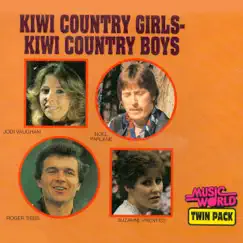 Kiwi Country Girls - Kiwi Country Boys by Various Artists album reviews, ratings, credits