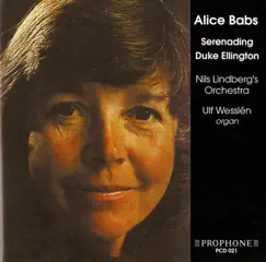 Serenading Duke Ellington by Alice Babs album reviews, ratings, credits